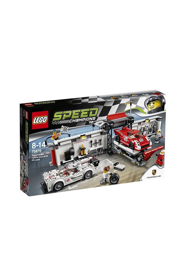 Lego speed champions 75876 on sale